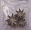 Daisy Set of 3 Cutters